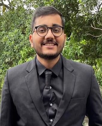 Shreyans Daga - Managing Director