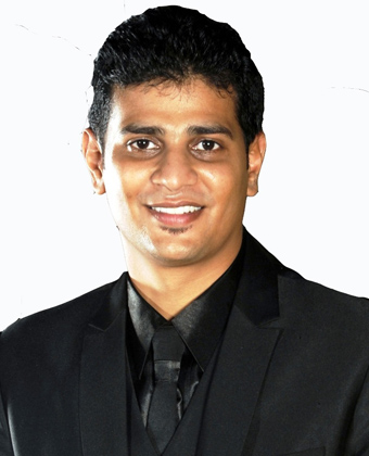 Vishal Chand - Managing Director