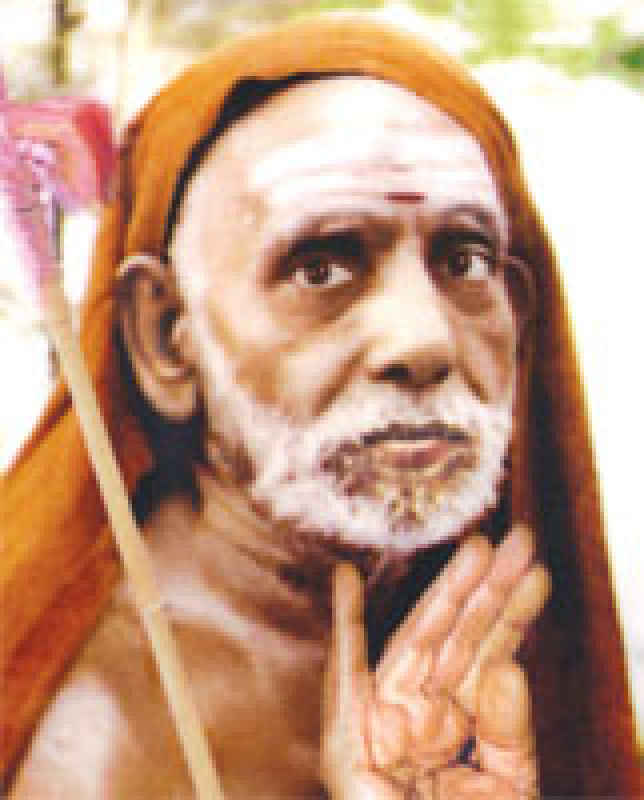 Seshadri Swamigal: A Beacon of Spiritual Radiance in Tiruvannamalai