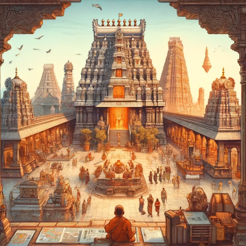 Exploring Tiruvannamalai Temple: A Comprehensive Guide to This Sacred Wonder