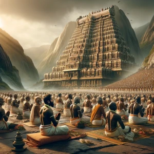 special about Girivalam, Tiruvannamalai
