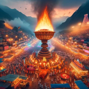 Celebrating Tradition and Spirituality: Tiruvannamalai’s Annual Festivals