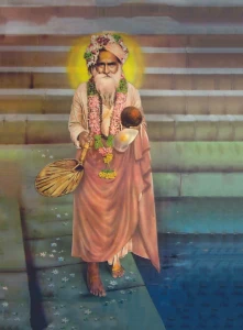 Yogi Ramsuratkumar: The Divine Beggar of Tiruvannamalai
