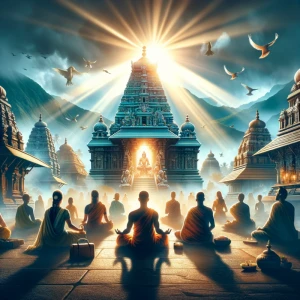 Discovering the Top Temples in Tiruvannamalai: A Guide to Spiritual Enlightenment