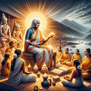 The Legacy of Toppi Ammal: Tiruvannamalai’s Spiritual Matriarch