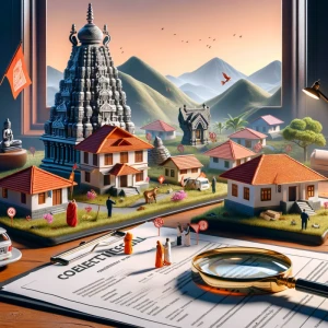 Avoiding Common Mistakes Before Buying land in Tiruvannamalai