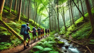 Popular Trekking Trails Around Tiruvannamalai