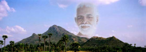 Ramana Maharshi and Arunachala Hill