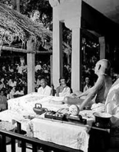 Exploring the Life and Teachings of Ramana Maharshi - Timeline