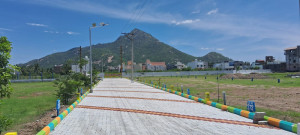 Residential Plots with a View of Arunachala Hill – Top Locations in Tiruvannamalai