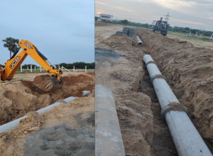 Underground Drainage System by Daga Developers – A Foundation for Smarter Living
