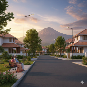 The Spiritual Home: Why Retirees and NRIs are Choosing Tiruvannamalai in 2026