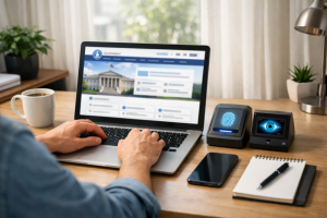 Tamil Nadu's Presence-less Land Registration: Register Property Without Visiting the Office (2026 Guide)