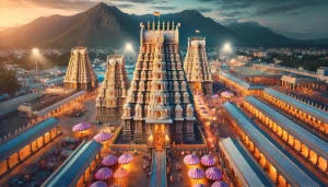 Arunachala temple