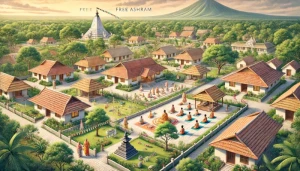 Other ashrams in Tiruvannamalai
