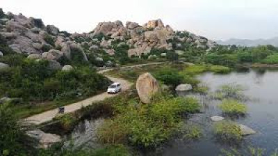 Vettavalam Lake