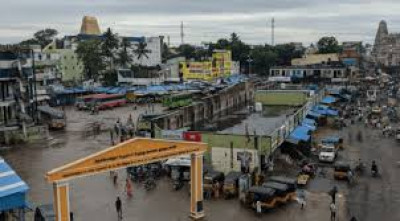 Vettavalam Bus Stop