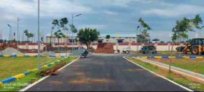 Avalurpet Road, Tiruvannamalai