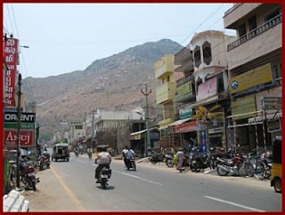 Tiruvoodal Street, Tiruvannamalai