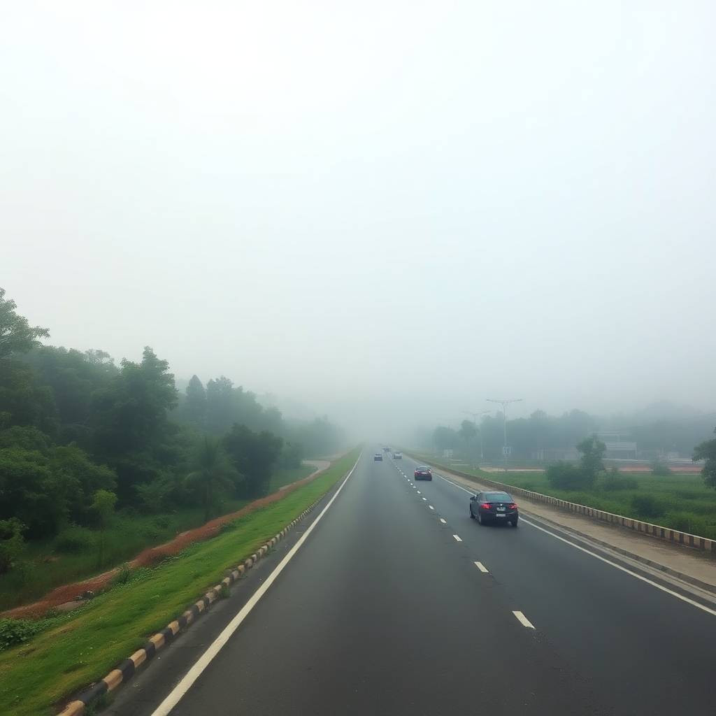 Thandarampattu Road, Tiruvannamalai