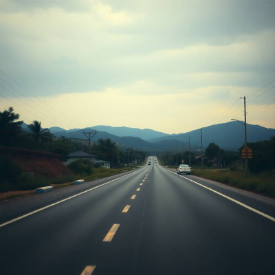Vellore Road, Tiruvannamalai