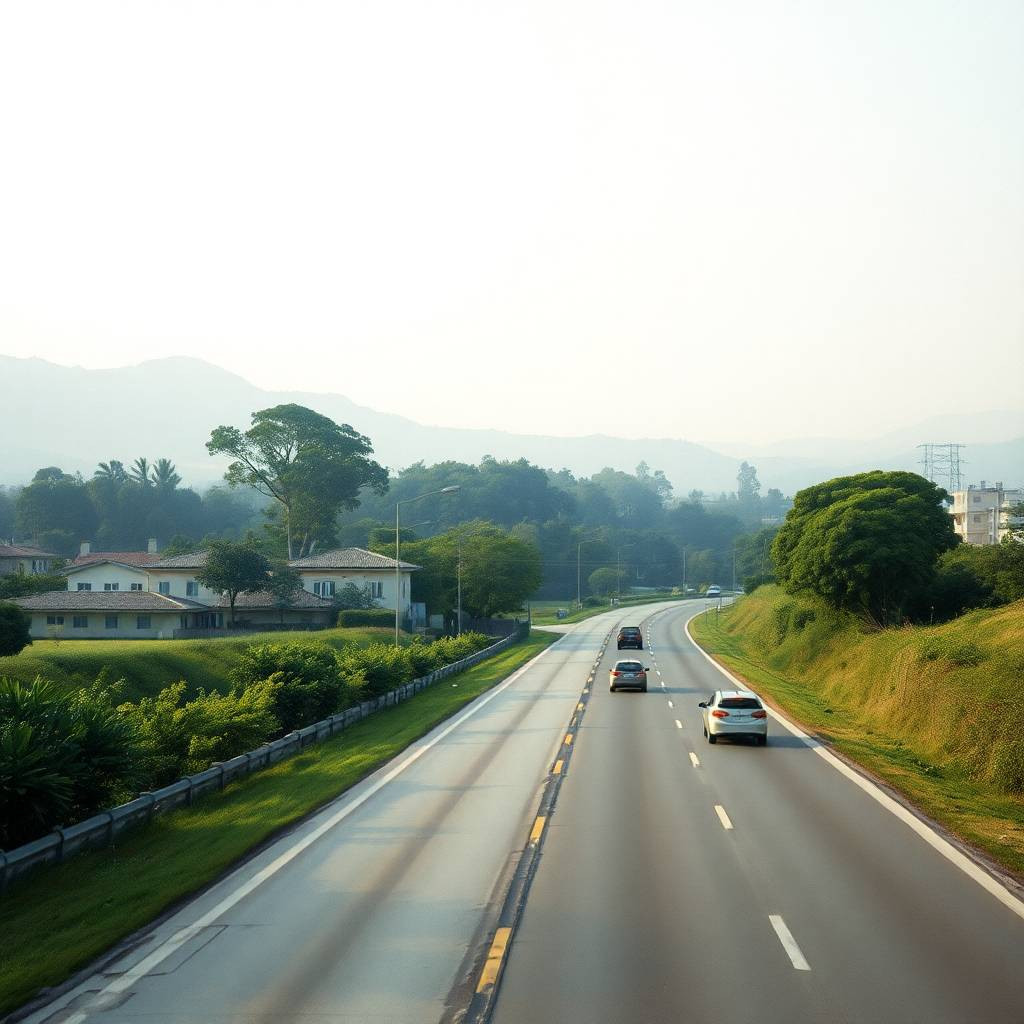 Tindivanam Road, Tiruvannamalai