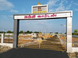 NANDHI GARDEN