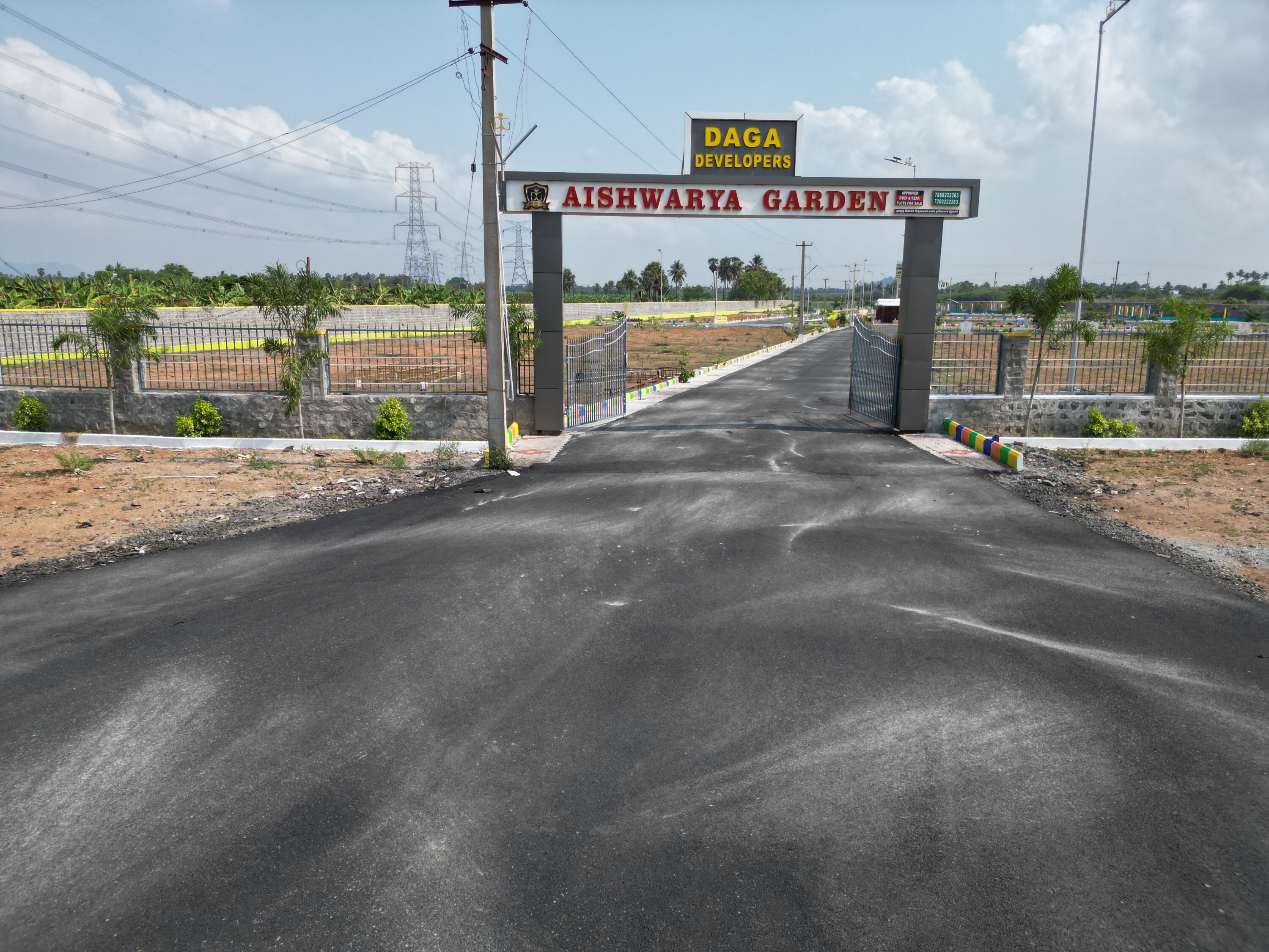 AISHWARYA GARDEN
