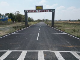Vishal Garden  II & III